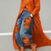 Cotton-Linen Shirt Dress — image 7