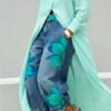 Cotton-Linen Shirt Dress — image 10