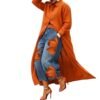 Cotton-Linen Shirt Dress — image 5