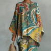 Solid Polyester Dress — image 1