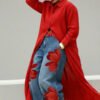 Cotton-Linen Shirt Dress — image 1