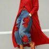 Cotton-Linen Shirt Dress — image 6